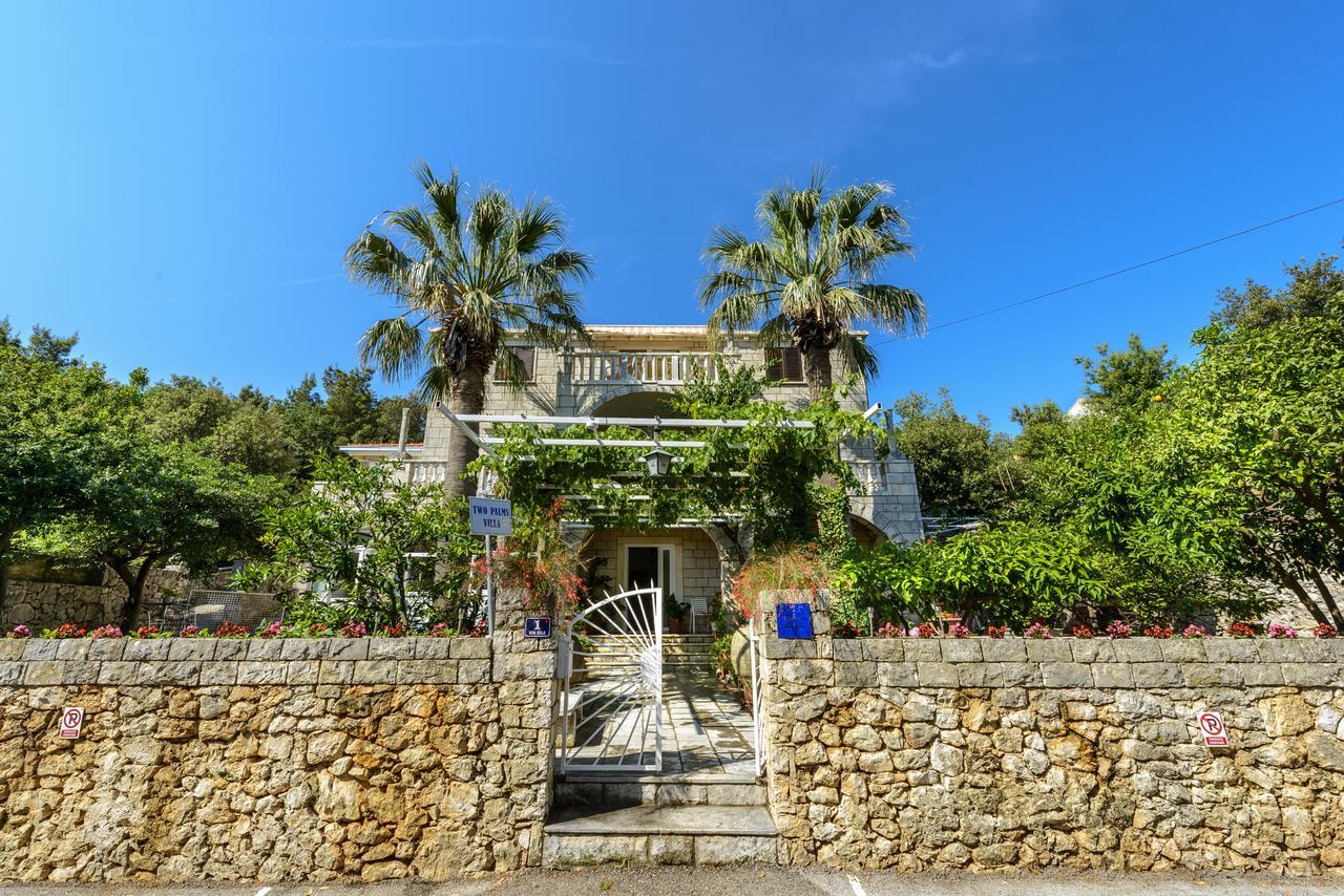 Two Palms Villa Zaton  Buitenkant foto