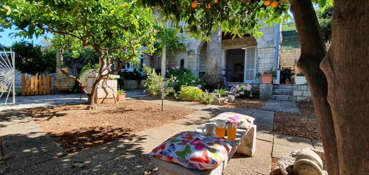 Two Palms Villa Zaton  Buitenkant foto